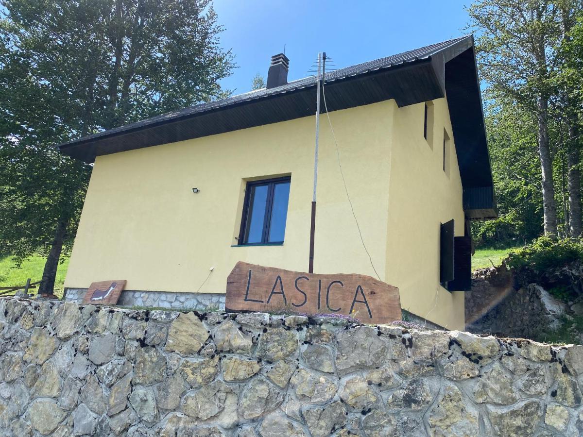 Lasica Žabljak Eksteriør bilde