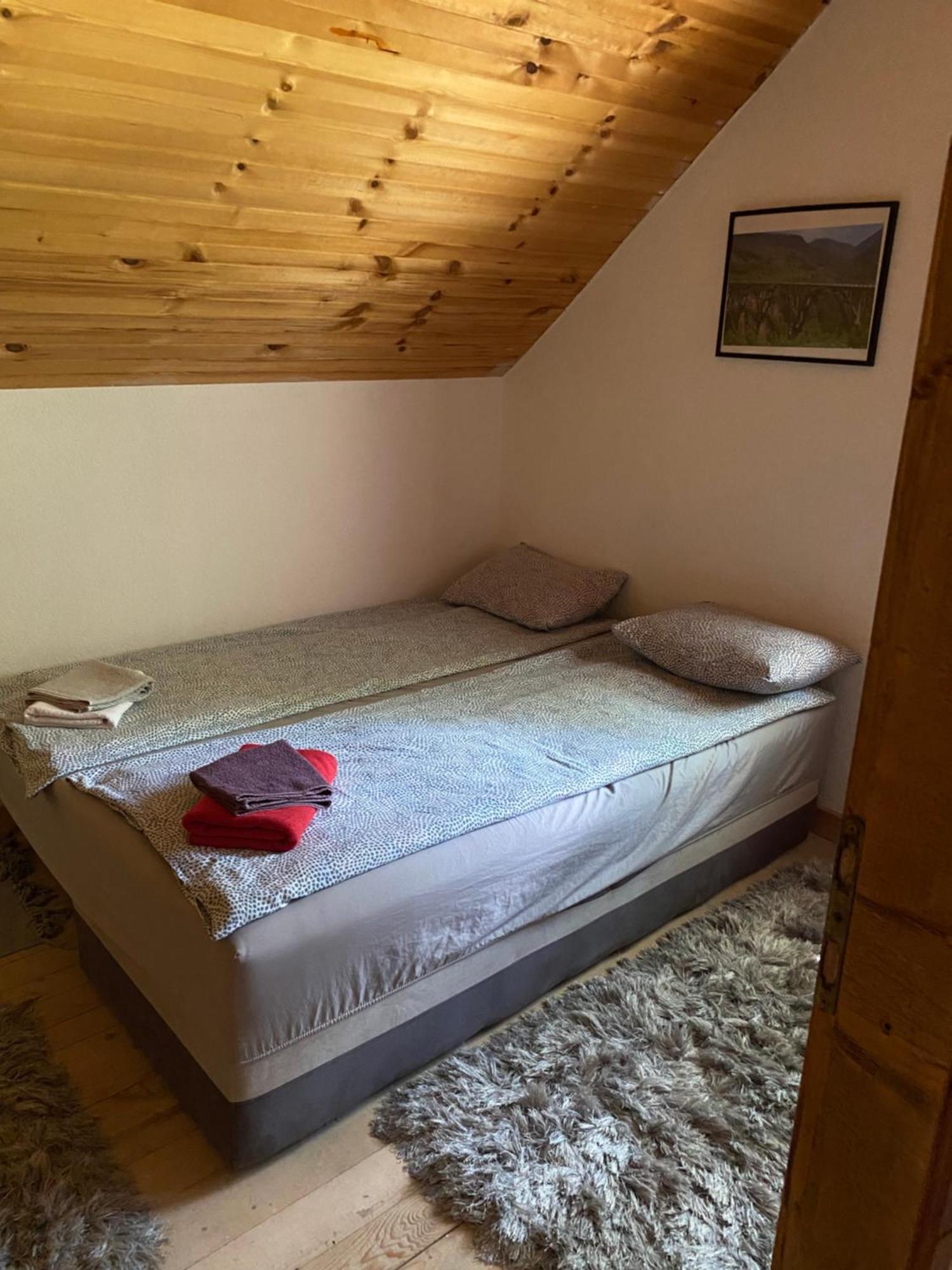 Lasica Žabljak Eksteriør bilde